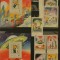 1991 -MONGOLIA-HANNAH AND BARBERA- JETSONS