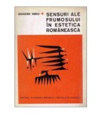 Grigore Smeu - Sensuri ale frumosului in estetica romaneasca - 126339