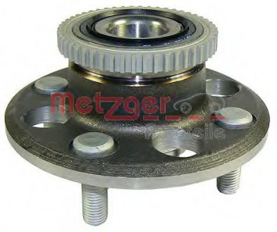 Set rulment roata HONDA CIVIC VI Limuzina (EJ, EK) (1995 - 2001) METZGER WM 3798 foto