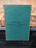 Travaux de la Societe des Naturalistes de Bessarabie vol. 3, Chișinău 1912, 211