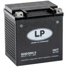 Baterie Atv LP Batteries HVT GEL 30Ah 430A 12V MG LHD30H-3