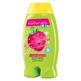 Cumpara ieftin Gel de dus 2 in 1 pentru copii Whirling Strawberry, Avon, 250 ml