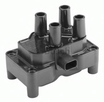 Bobina inductie FORD C-MAX (DM2) (2007 - 2016) BOSCH 0 221 503 485 foto