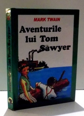 AVENTURILE LUI TOM SAWYER de MARK TWAIN , 2005 foto
