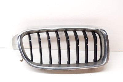 Grila dreapta față BMW 3 F30, F80 2013 OEM: 7260498 13876214 foto