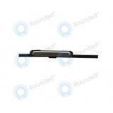 Samsung Galaxy Note 3 N9000/N9002/N9005 Buton de pornire (argintiu)