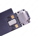 Bandă &Icirc;ncărcare iPad Pro 12.9 (2015) WiFi, Negru - Flex Mufă Alimentare, Piese Telefon