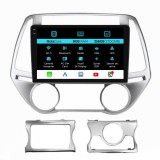 Cumpara ieftin Navigatie Dedicata Hyundai I20 (2011-2015), 2K, 8Gb Ram, 256Gb Stocare, Carplay