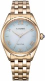 Ceas Dama, Citizen, Elegance EM1143-81X - Marime universala