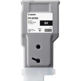 Cartus cerneala Canon pfi207b black inkjet cartridge