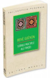 Starile multiple ale fiintei - Rene Guenon