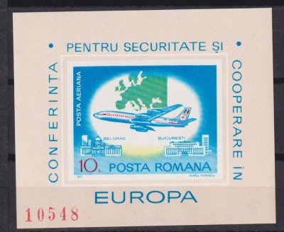 COLITA NEDANTELATA LP 939 MNH foto