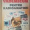 Vademecum pentru radioamatori- Ion Mihail Iosif