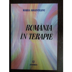 Romania in terapie-Maria Arginteanu