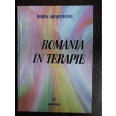 Romania in terapie-Maria Arginteanu