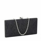 Cumpara ieftin Geanta clutch negru BYH-809 06
