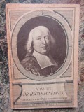 ORAISONS FUNEBRES - BOSSUET