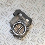 Corp Clapeta Acceleratie BMW Seria 3 E90 2009, Cod OEM 7561066A2C56115534, Piesa Originala Second Hand