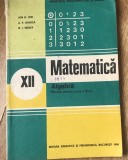Cumpara ieftin MNL7 Matematica - Clasa a-12-a