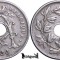 1920, 10 Centimes - Albert I - Regatul Belgiei - inscripție franceză
