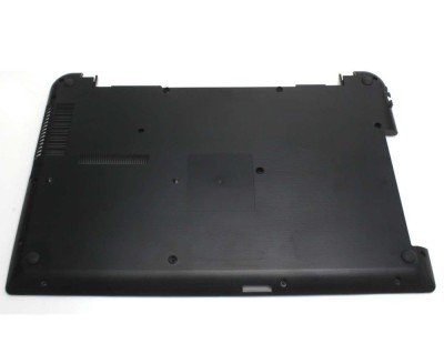 Bottom Case Toshiba C55 B Carcasa Inferioara Neagra foto