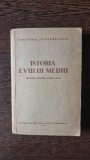 Istoria Evului Mediu - Manual pentru clasa a VI-a