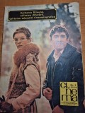 cinema februarie 1981 - interviu eugen barbu
