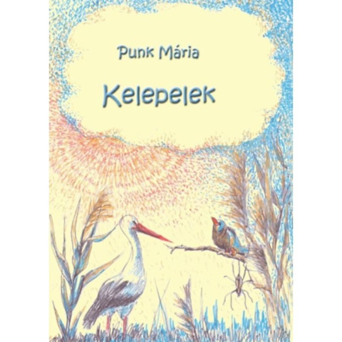 Kelepelek - Punk M&aacute;ria