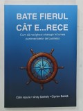 BATE FIERUL CAT E ... RECE , CUM SA NAVIGHEZI STRATEGIC IN LUMEA PARTENERIATELOR DE BUSINESS de CALIN IEPURE .. CIPRIAN BABITA , 2026