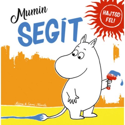 Mumin seg&amp;iacute;t - Riina Kaarla foto