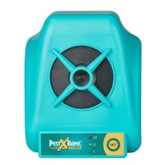 Aparat profesional Pest Repeller cu ultrasunete anti dihori caini pisici soareci sobolani vulpi PR 220.6