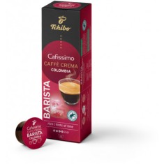Tchibo Cafissimo Barista Caffe Crema Colombia capsule 10 buc