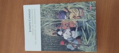 JOSEPH CONRAD- INIMA &Icirc;NTUNERICULUI.UN AVANPOST AL PROGRESULUI