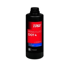 Lichid de frana TRW DOT4 PS 500 ml