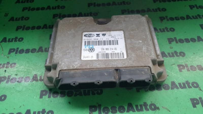 Calculator motor Volkswagen Golf 4 (1997-2005) 036906014ab foto