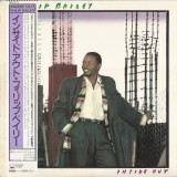 Vinil LP &quot;Japan Press&quot; Philip Bailey &ndash; Inside Out (NM)