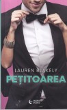 Petitoarea - Lauren Blakely, Midnight Books, Roman 2023, 157 pagini, Carte Beletristica, Romantica, Coperti Brosate