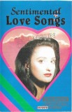 Sentimental Love Songs - Caseta Audio Compilatie Thomsun Original