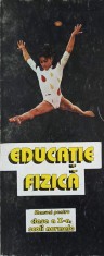 EDUCATIE FIZICA. MANUAL PENTRU CLASA A X-A, SCOLI NORMALE-A. BARTA, P. DRAGOMIR-241648