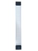 Corp de iluminat liniar cu LED 24W 60CM IP20 6500K 3 randuri led