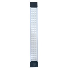 Corp de iluminat liniar cu LED 40W 120CM IP20 6500K 2 randuri led