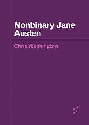Nonbinary Jane Austen foto