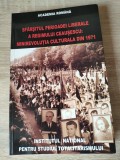 Sfarsitul perioadei liberale a regimului Ceausescu: Minirevolutia culturala din 1971 - Editie ingrijita de Ana-Maria Catanus (INST, 2005)