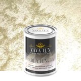 Vopsea Decorativă Interior Perla Luxury Verde Fistic 2 Litri cu fulgi perlați-Toro Decor
