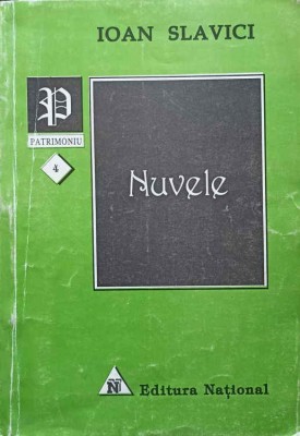 NUVELE-IOAN SLAVICI-226617 foto