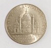 Moneda Austria 2 Schilling 1937, Argint, J.B. Fischer von Erlach, UNC