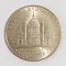AUSTRIA 2 SCHILLING 1937 J B FISCHER VON ERLACH ARGINT UNC
