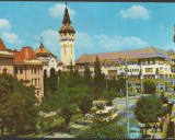 CPI B14460 CARTE POSTALA - TARGU MURES, Circulata, Fotografie