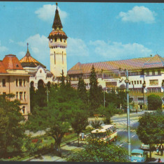 CPI B14460 CARTE POSTALA - TARGU MURES