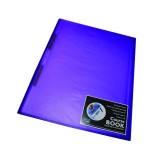 Dosar cu sina West A4 violet - RESIGILAT